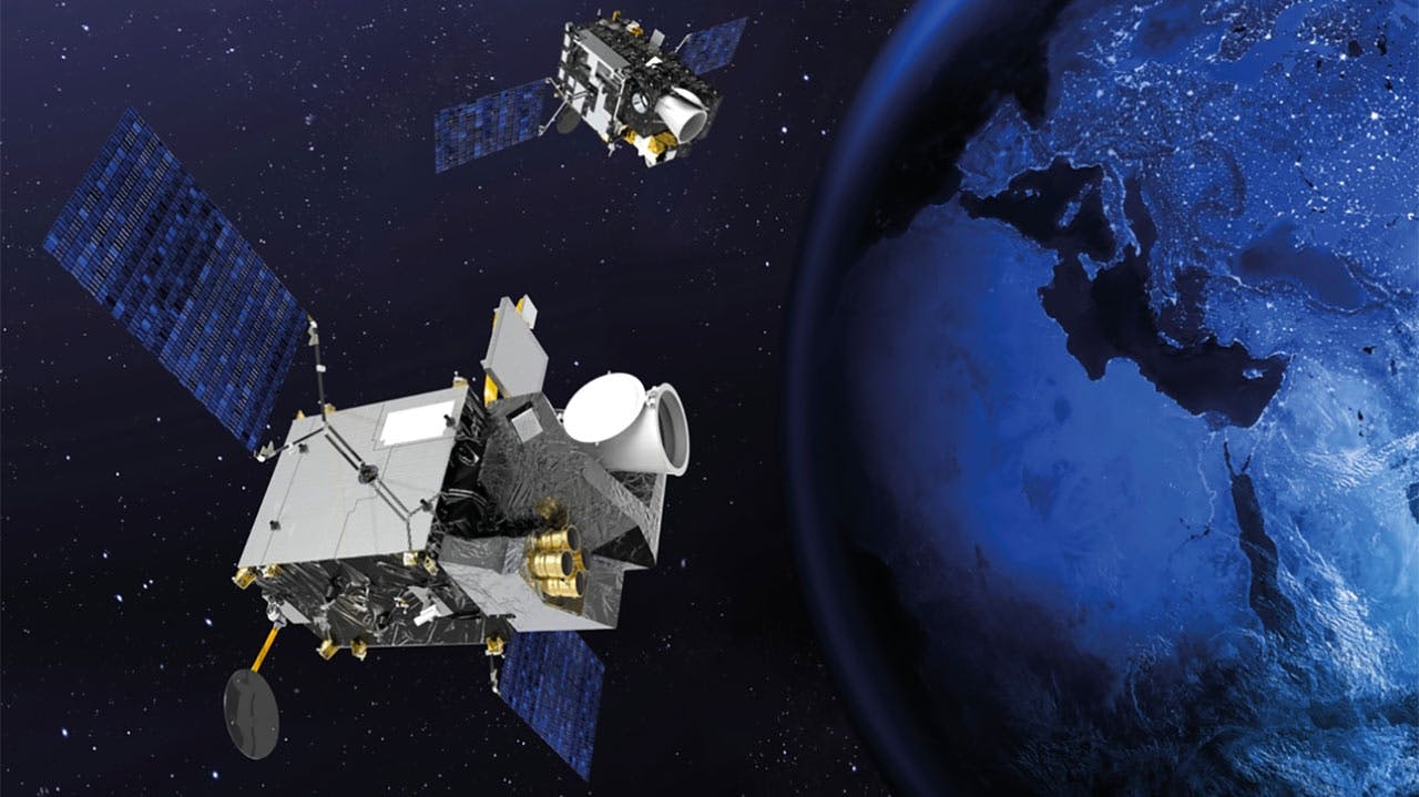 MTG-I1, le satellite cannois qui va révolutionner la météo lancé mardi