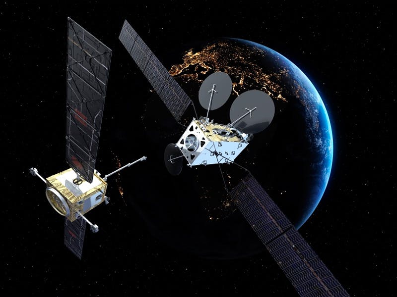 Thales Alenia Space choisi par l'Europe comme "dépanneur de l'espace"