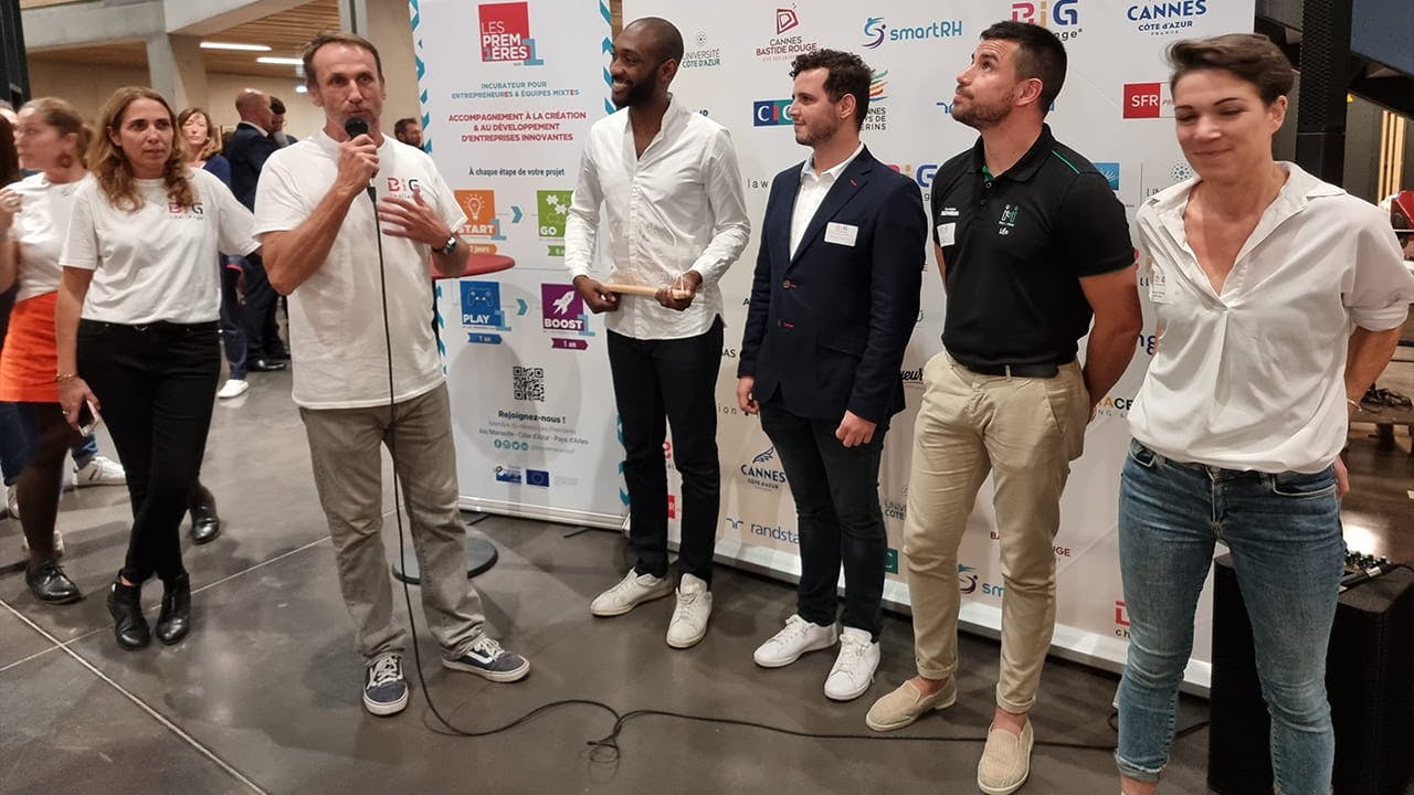 BIG Challenge à Cannes : la montée en gamme des startups azuréennes