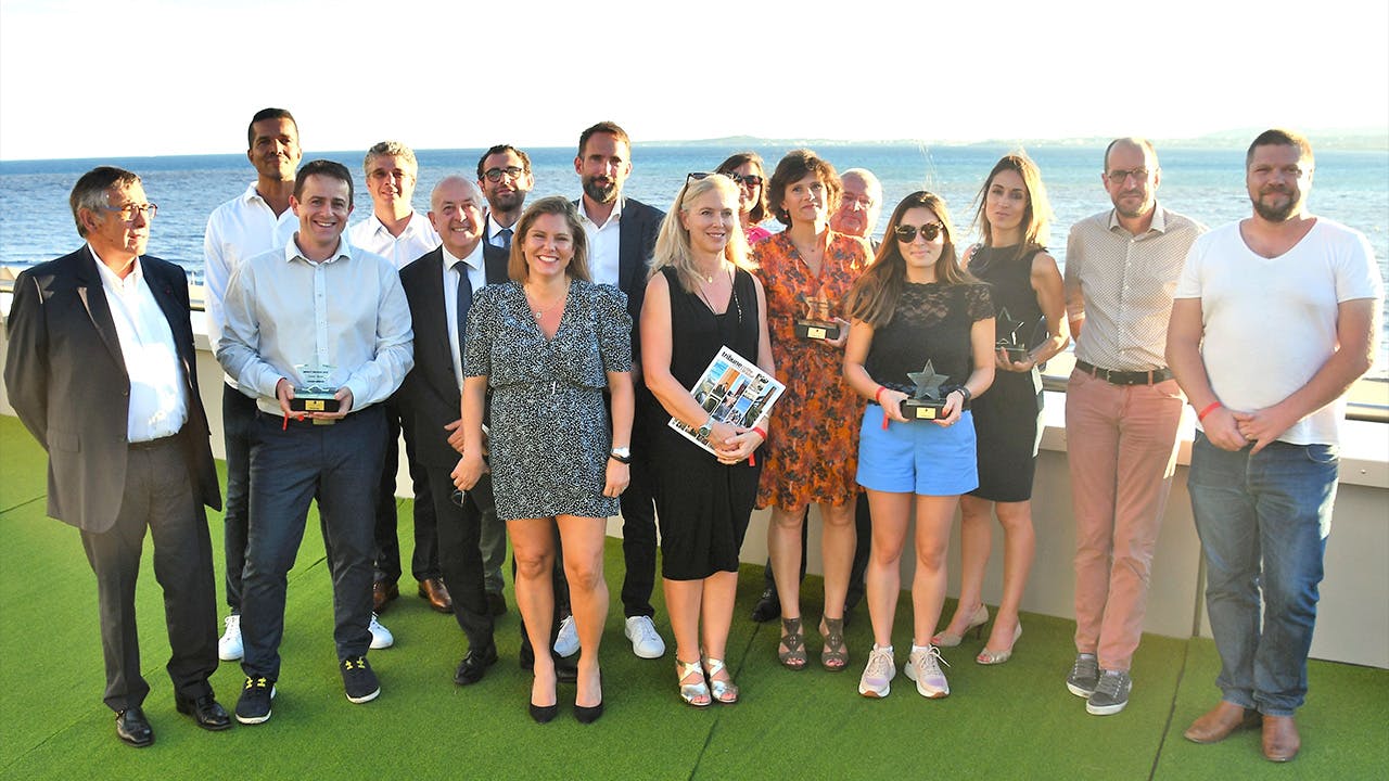 "Impact Awards Côte d'Azur" : ces entreprises qui ont fait le choix de la Côte