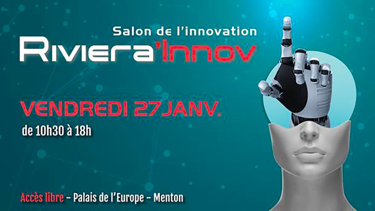 Riviera’Innov à Menton : l’innovation dans tous ses états