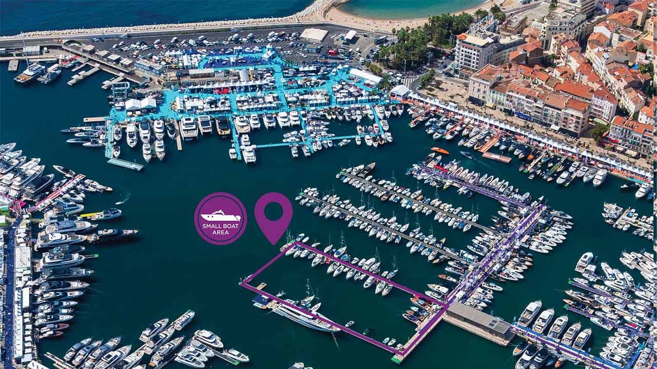 Cannes Yachting Festival ouvre une marina pour les “dayboats”