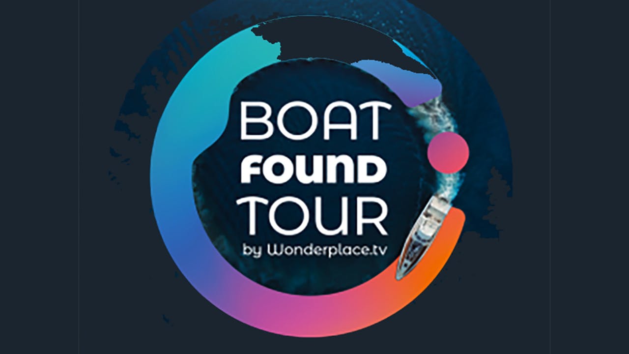 Cannes : un “Boat Fund Tour” pour le lancement de Wonderplace