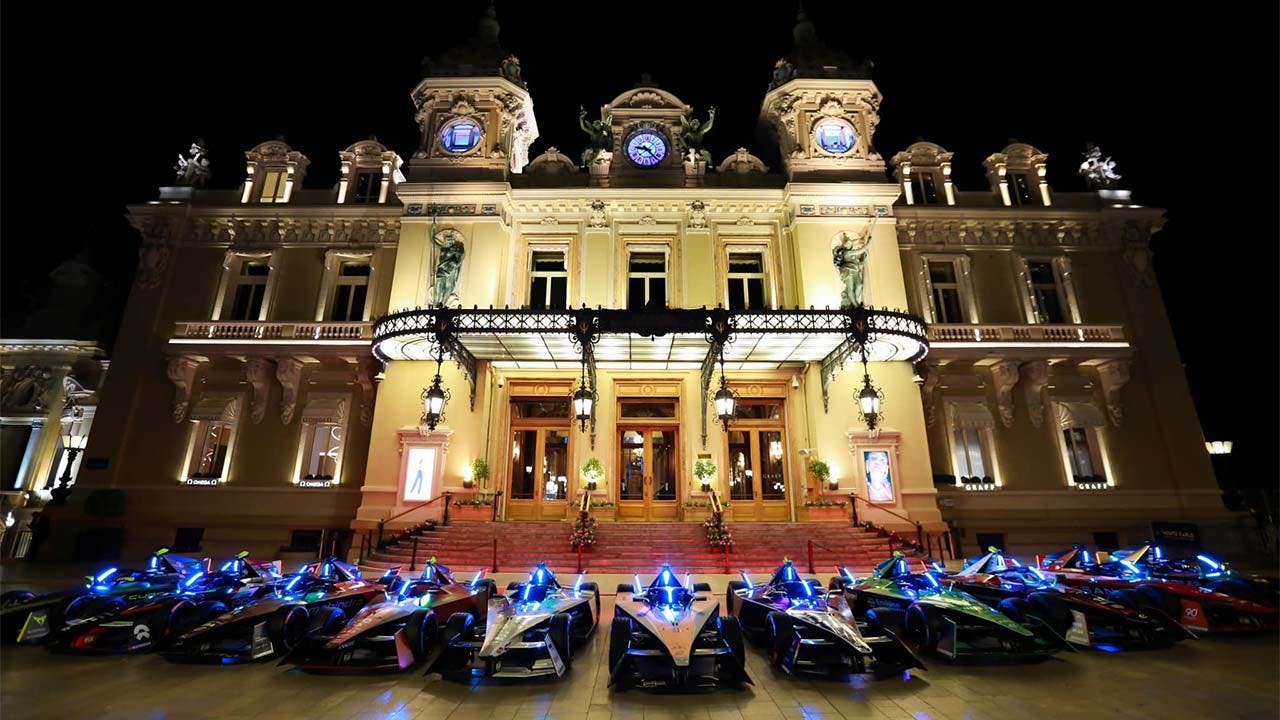e-Prix de Monaco : la troisième génération de la Formule E au rendez-vous