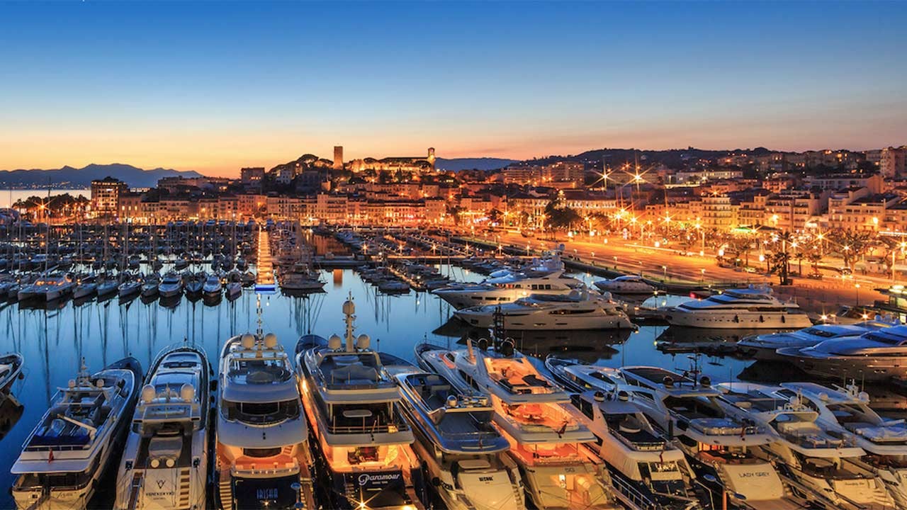 Cannes lance son projet de transformation du Vieux-Port