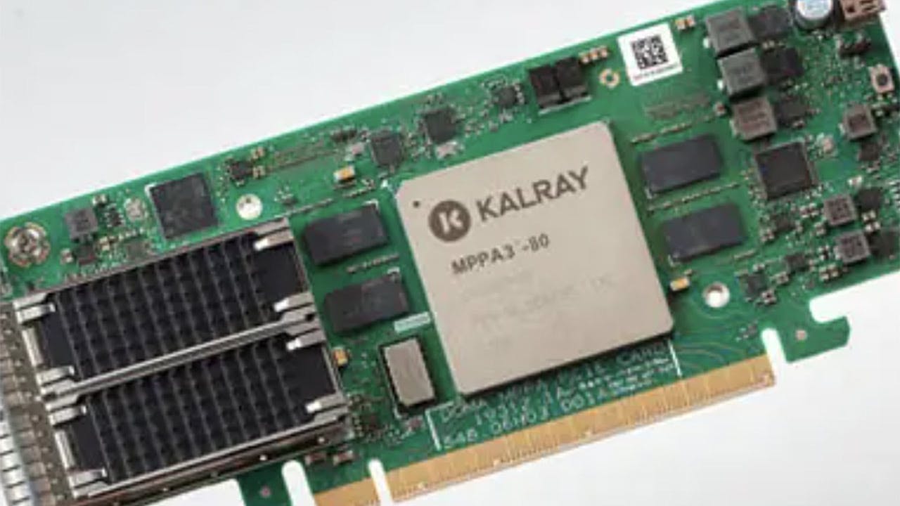 Les processeurs de Kalray primés au “Flash Memory Summit” de Santa Clara