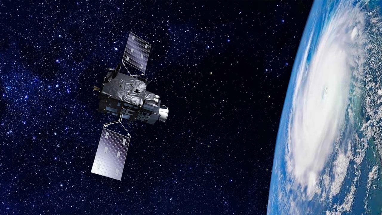 Thales Alenia Space : Meteosat Troisième Génération dans l’espace