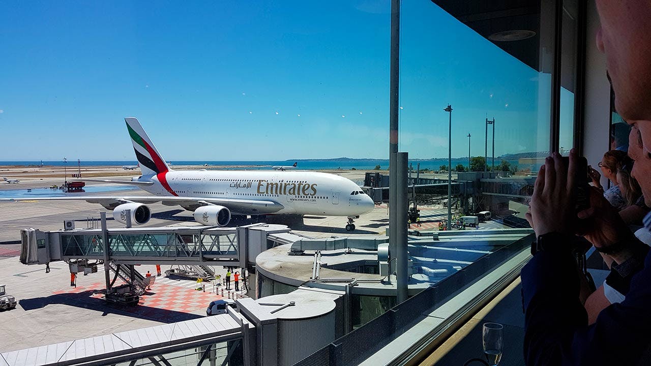 Aéroport : Delta reprend Nice-Atlanta et Emirates revient en A380