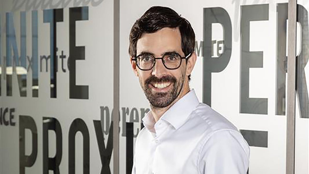 Pierre Ippolito, la nouvelle génération des entrepreneurs azuréens