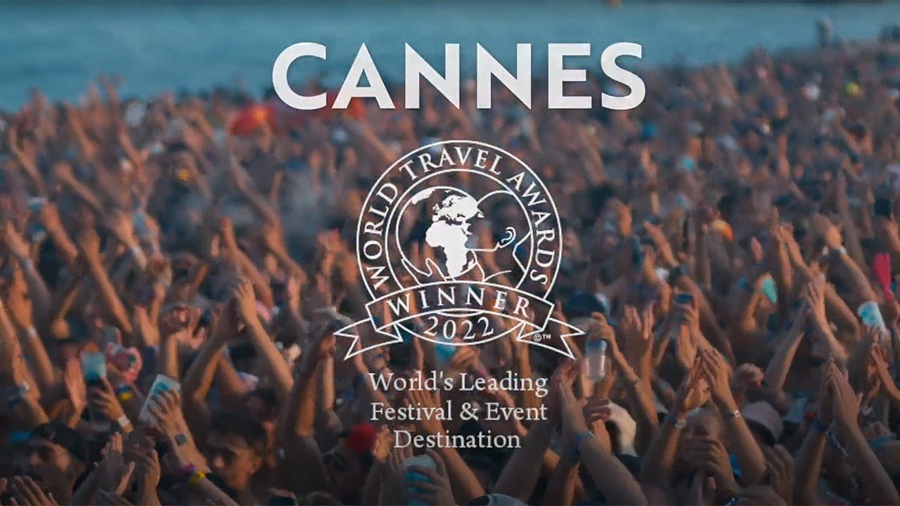 Cannes, Palme d'or des festivals et événements !