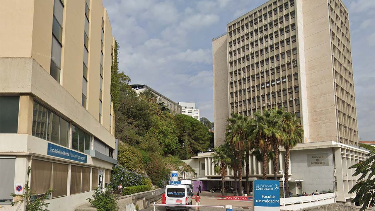 Nice : Christian Estrosi réclame plus d'internes pour la Faculté de Médecine