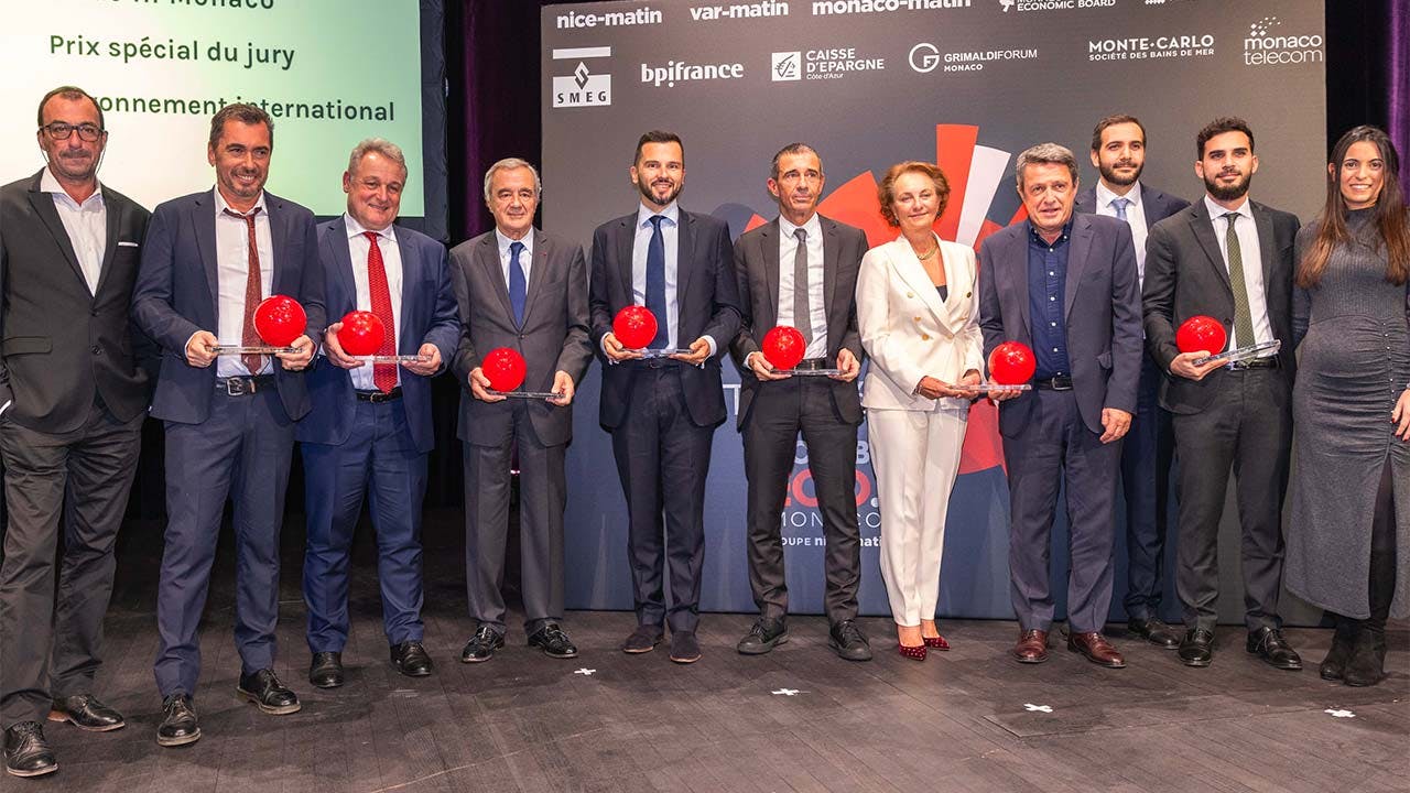 Trophées Club Eco Monaco : 7 sociétés monégasques qui marquent 2022