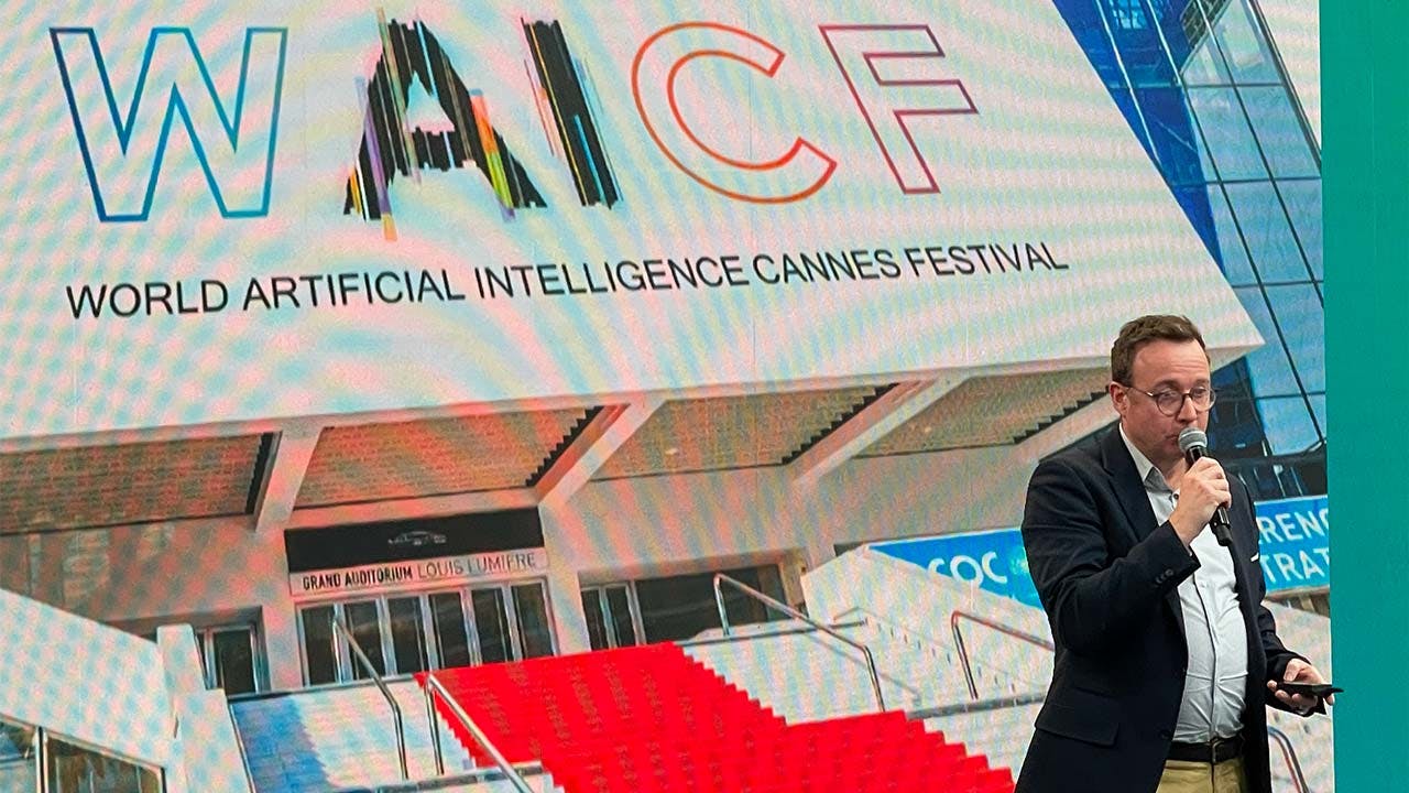 World AI Cannes Festival : l’Intelligence Artificielle va décoiffer sur la Croisette
