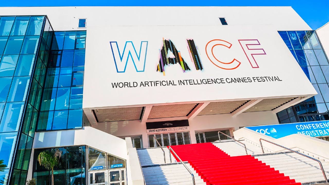 WAICF : entrez dans la révolution de l’Intelligence Artificielle