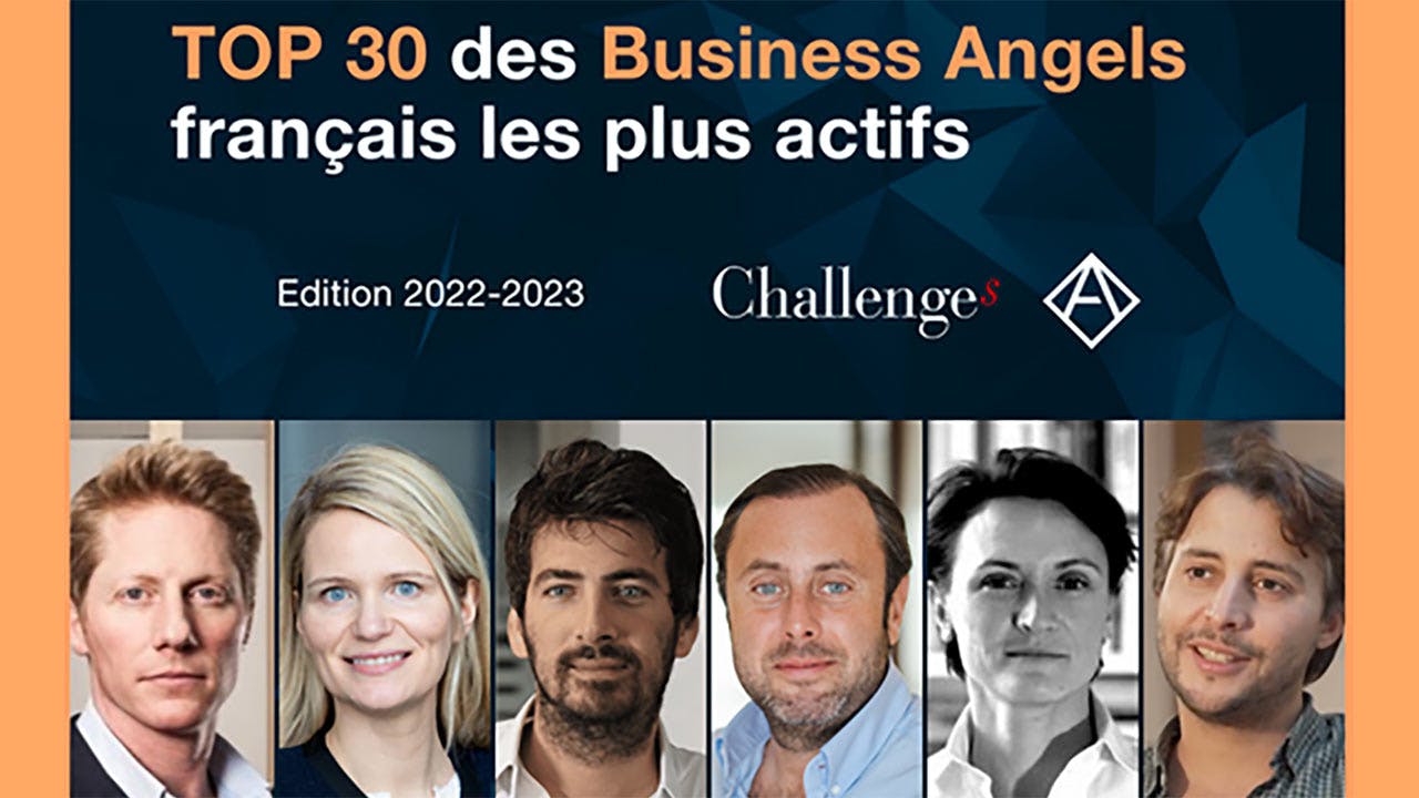 Sophia : Christophe Courtin, au top des Business Angels français les plus actifs