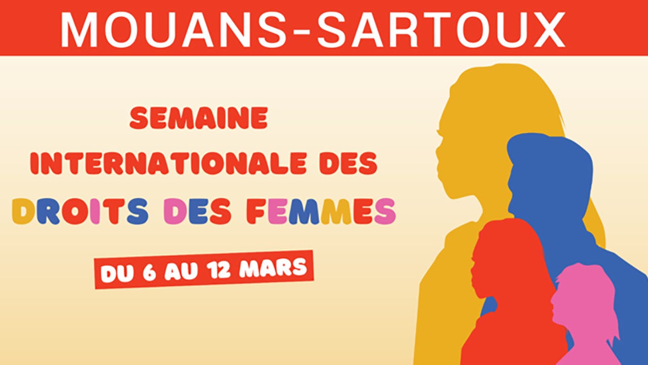 Mouans-Sartoux : une journée pour le droit des femmes, c’était trop court