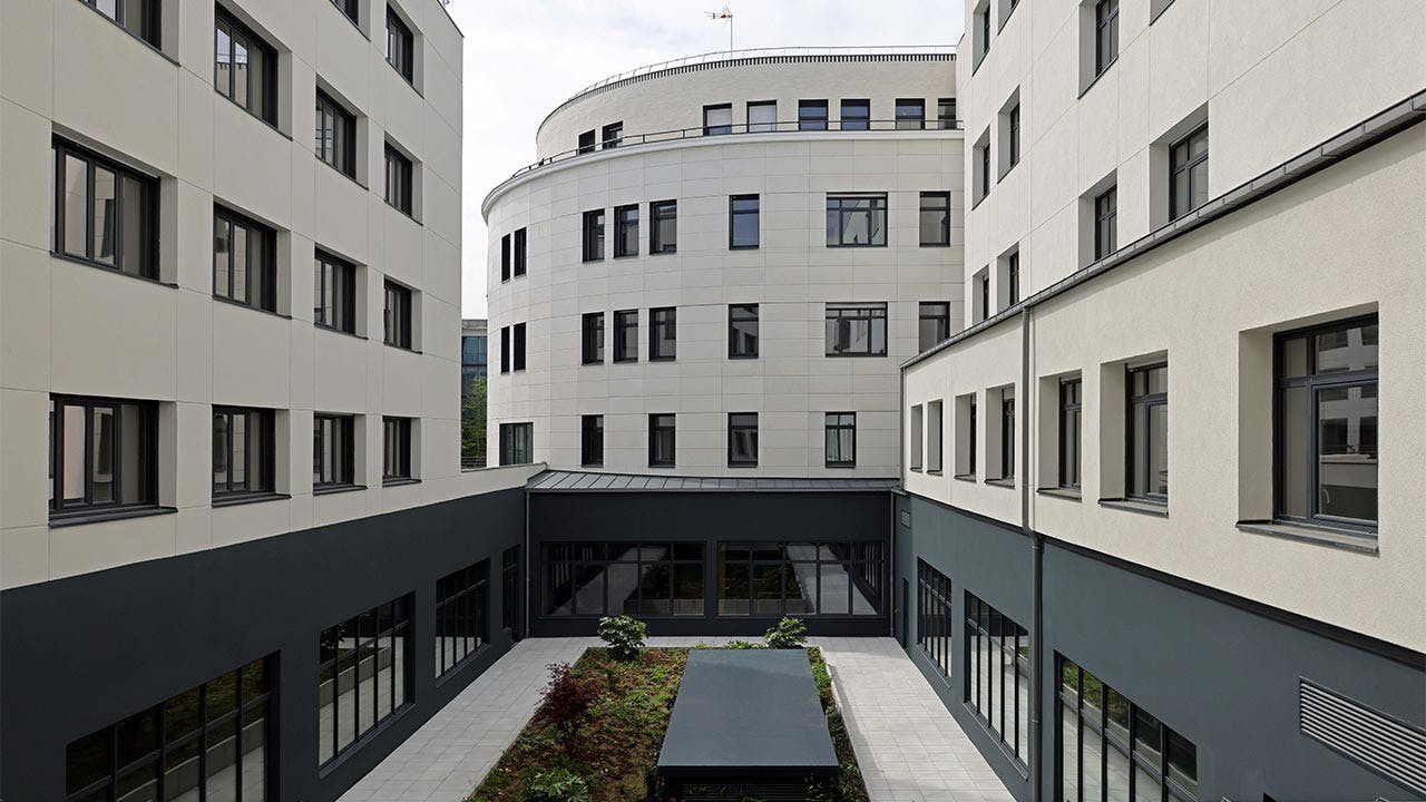 SKEMA : une résidence étudiante qui finalise le Campus Grand Paris