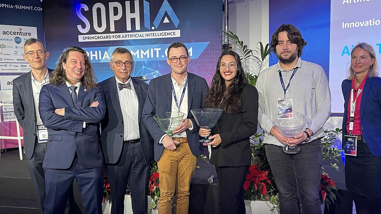 SophI.A Awards : victoire d’AiCo et de son processeur pour IA embarquée